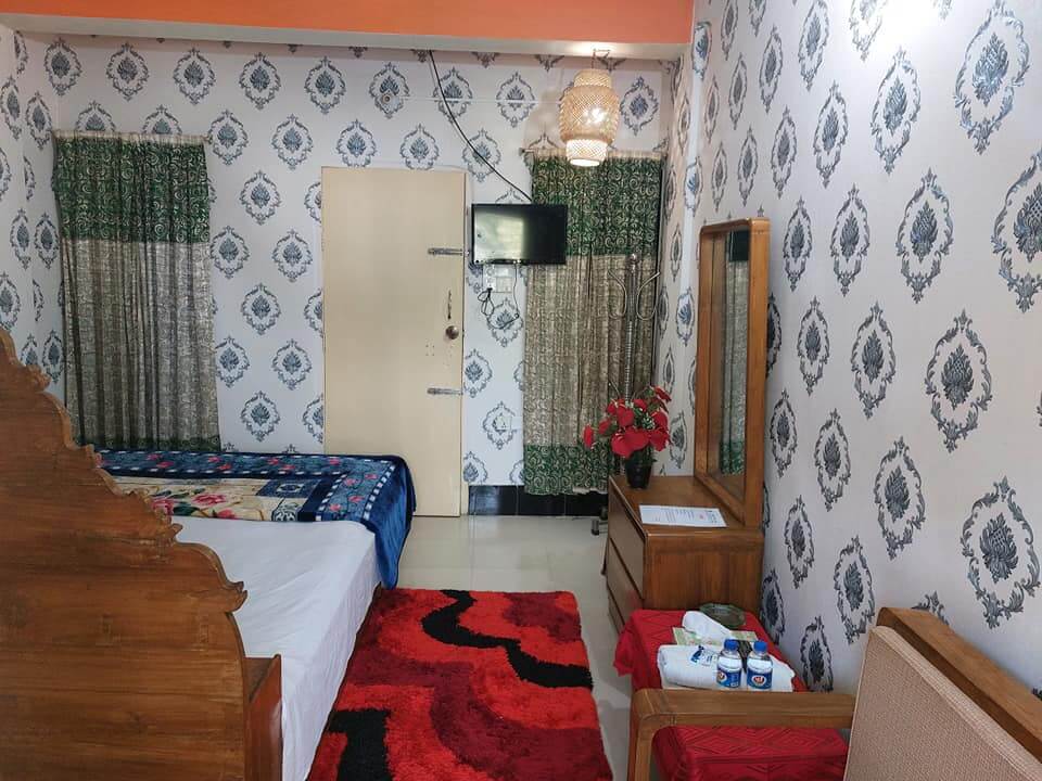 Hote The Green Valley Single Bed